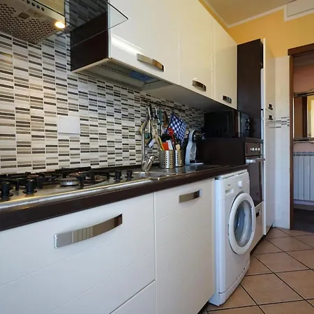 Apartment Salagadula La Spezia