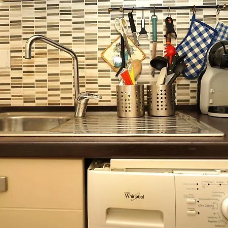 Salagadula Apartment *